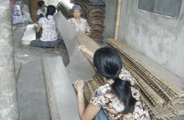Bánh đa nem làng Chều - Thương hiệu bánh đa nem hơn 700 năm
