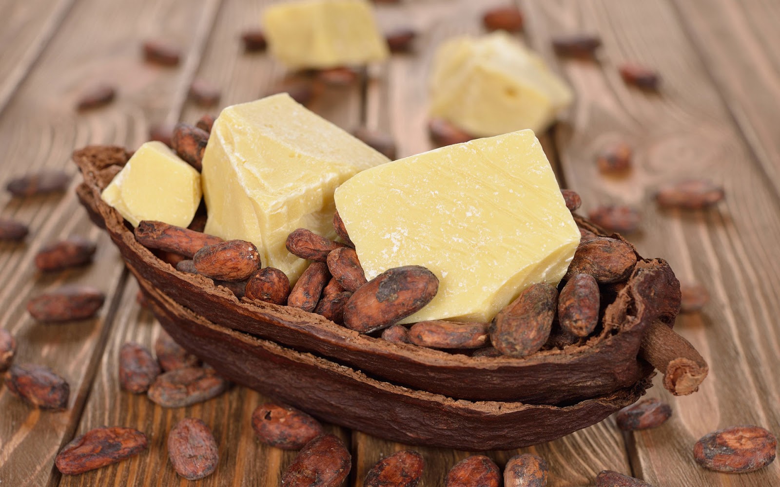 Bơ cacao nguyên chất 450k/kg