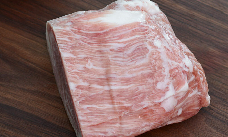 Thịt nạc nọng tươi sạch - 250k/kg